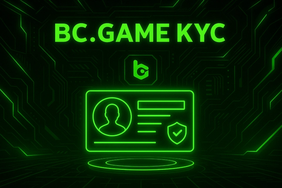 KYC BC.Game