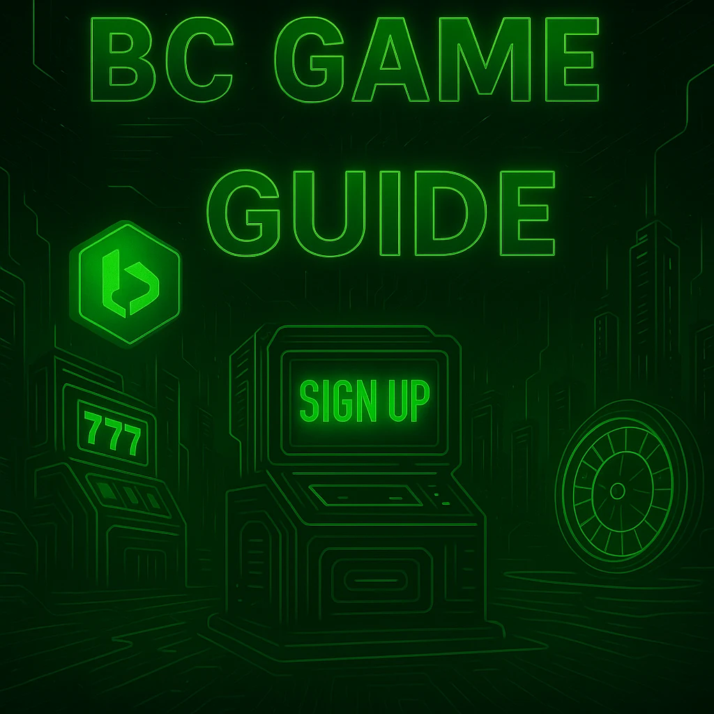 Sign Up BC. Game