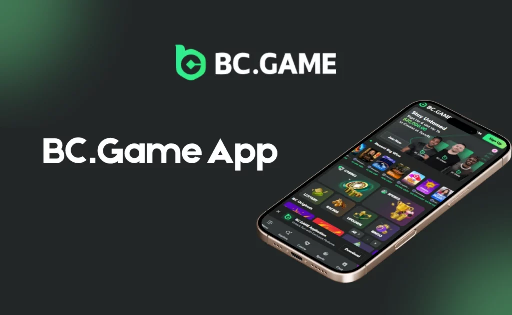 Is There a BC.Game App?