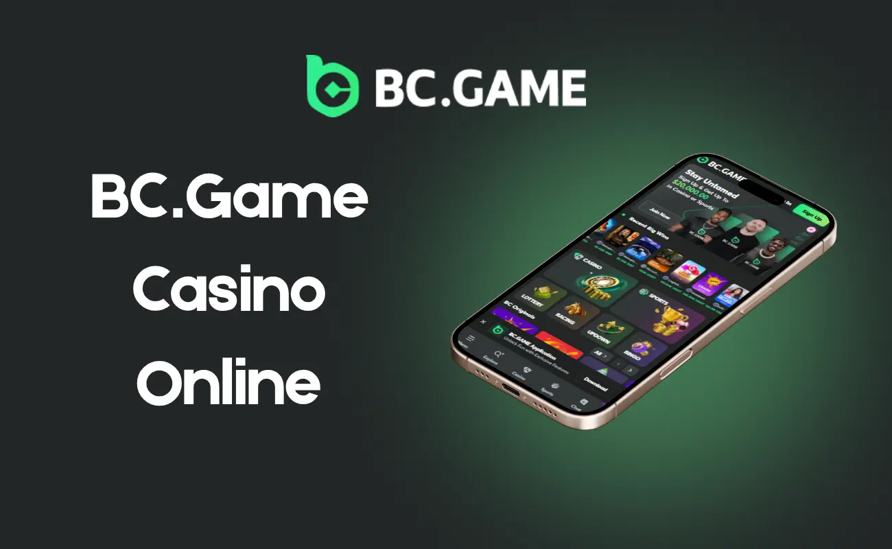 BC Game Indonesia | Online Crypto Casino Games & Sports Betting Site