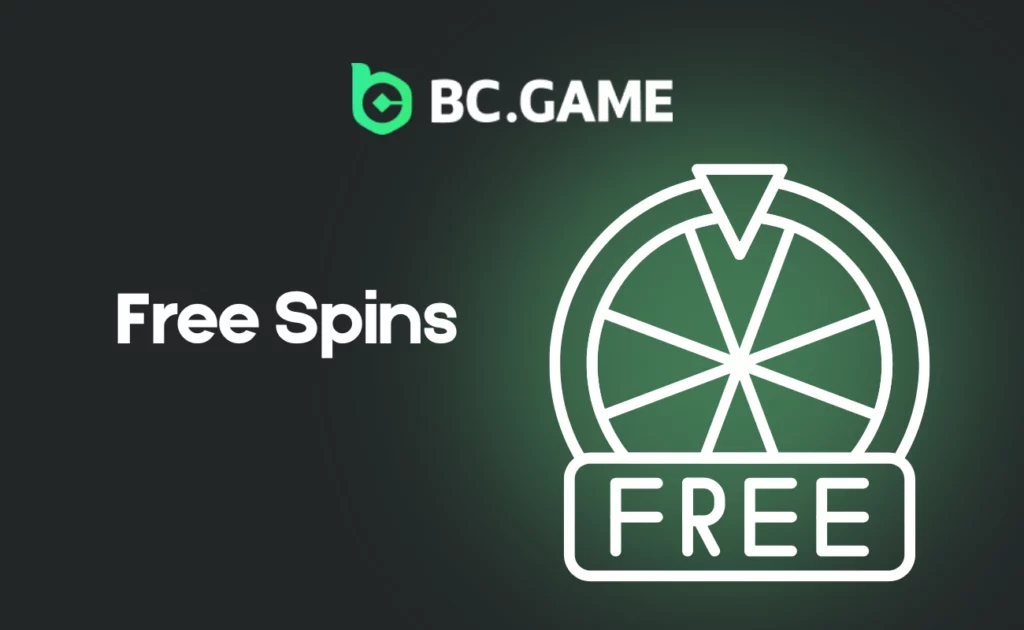 What are BC.Game Free Spins?