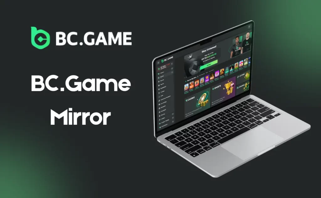 BC.Game Mirror