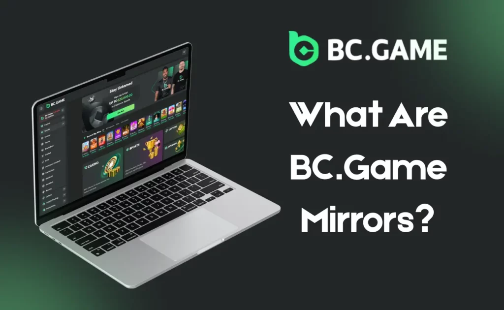 What Are BC.Game Mirrors?