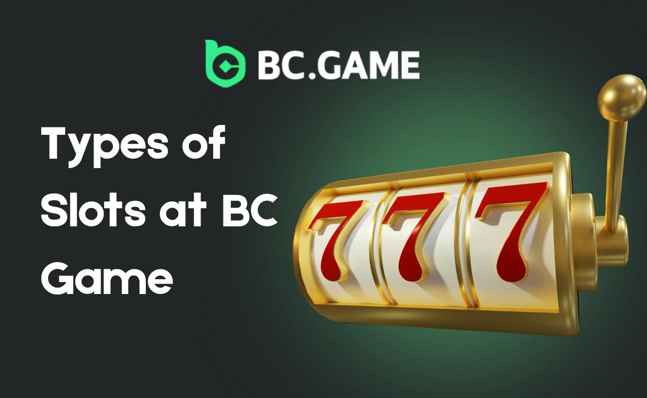 BC.Game Slot – Play Top Slots and Win Big with Crypto!