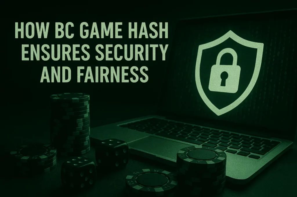 Bc.Game Hash