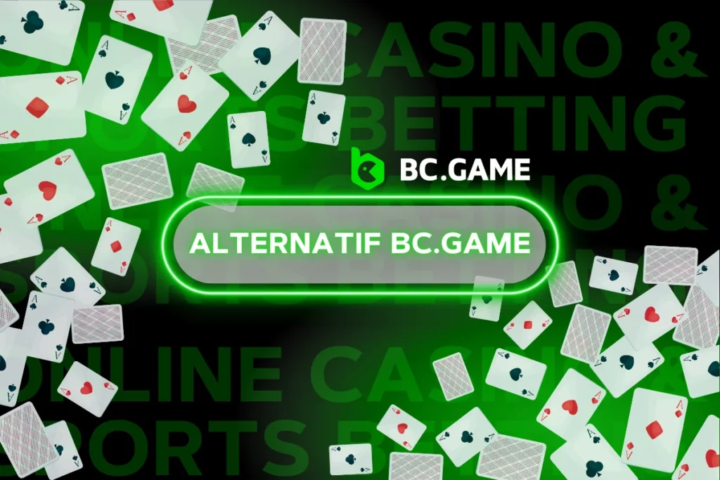 Alternatif BC.Game: Membandingkan Kasino Online Terbaik