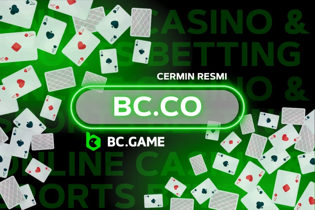 Selamat Datang di BC.Game Mirror - bc.co: Gerbang Aman Anda ke BC.Game