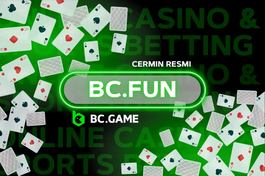 Selamat Datang di BC.Game Mirror - bc.fun