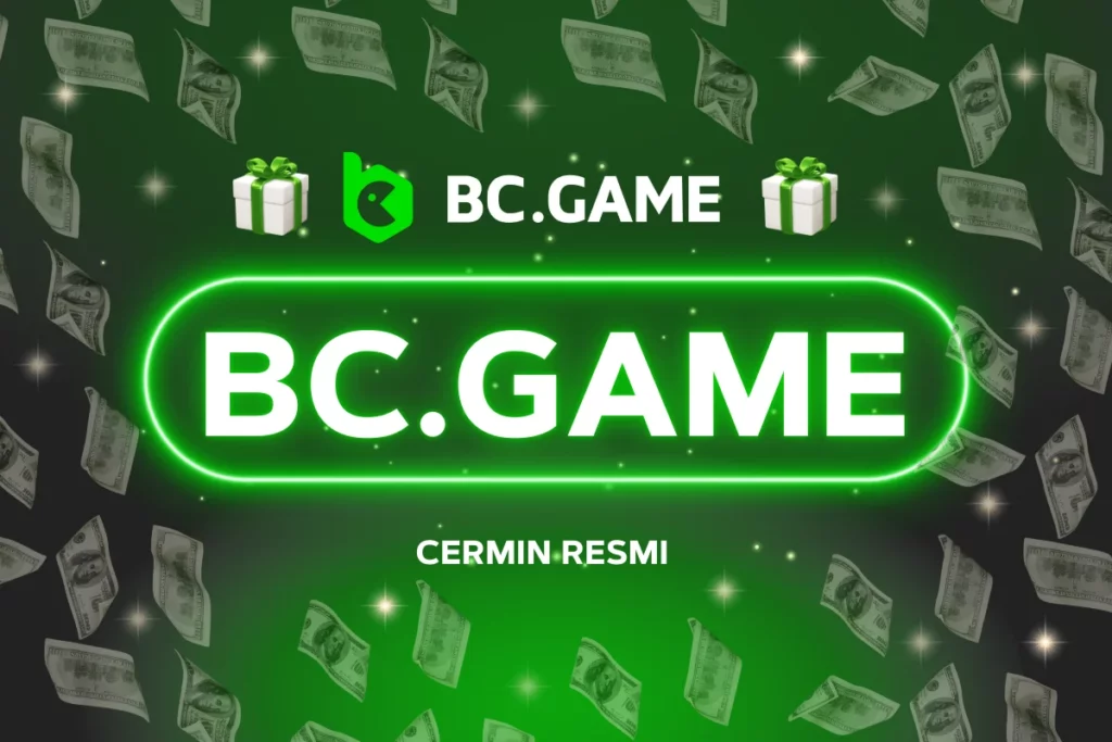 Selamat Datang di BC.Game Mirror - bc.game