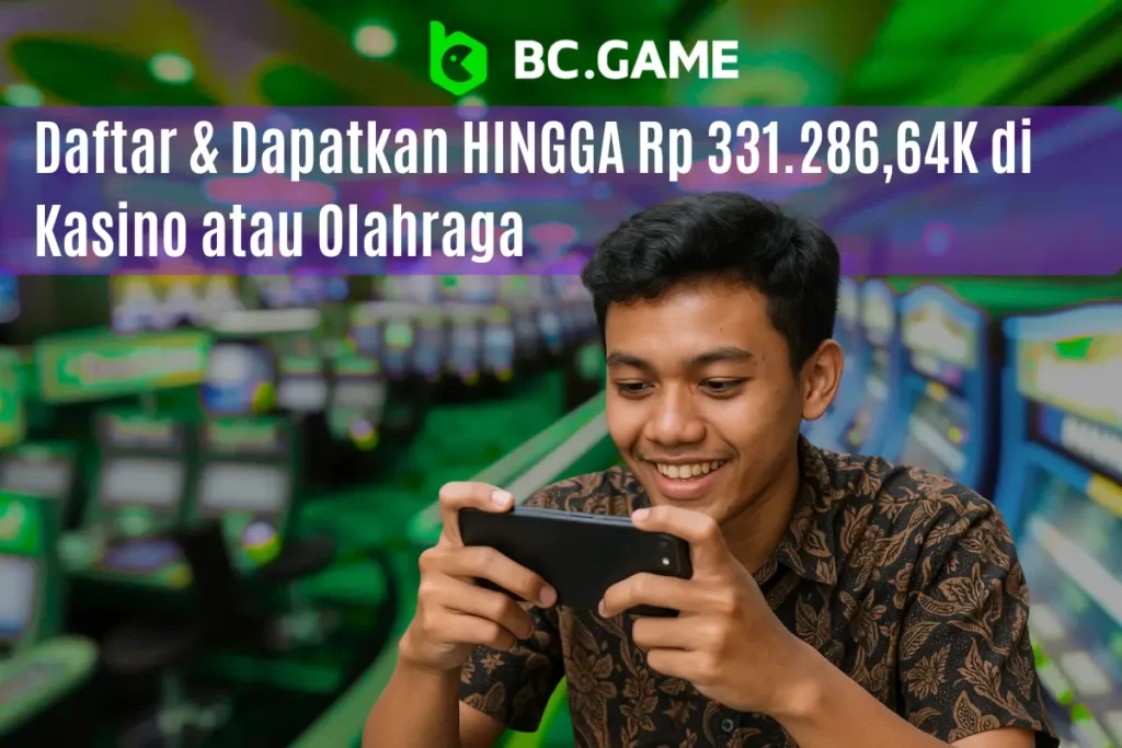 BC.Game Kasino Online: Permainan, Keseruan, dan Hiburan