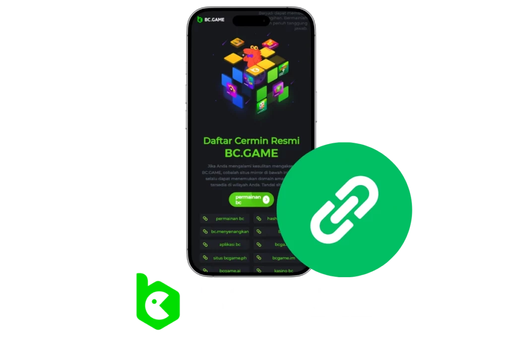 BC.Game Casino BTC7777777.com - Alternatif Cermin Terpercaya