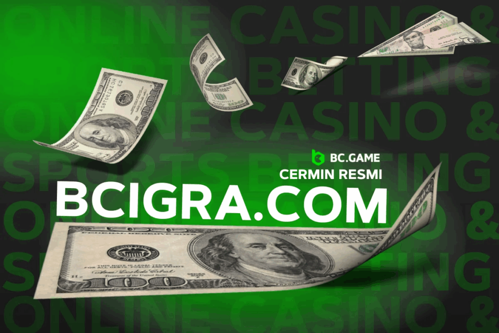 Selamat Datang di BC.Game Mirror - bcigra.com