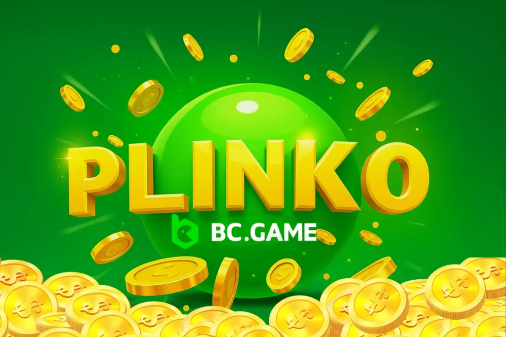 Strategi BC Game Plinko