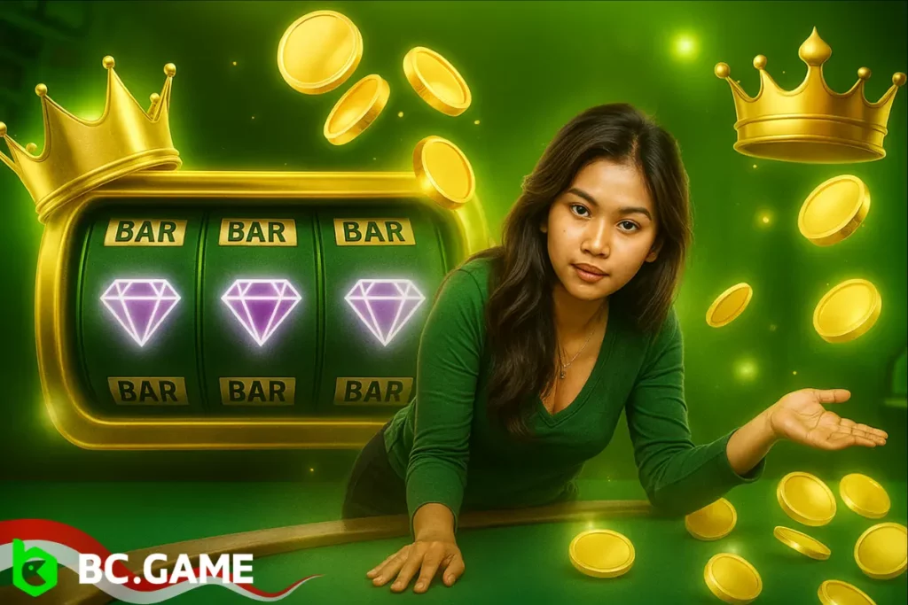 Cara Kerja Pembayaran Mesin Slot BC Game
