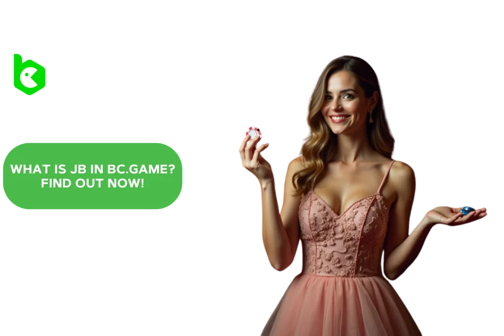 What is JB in BC.Game?