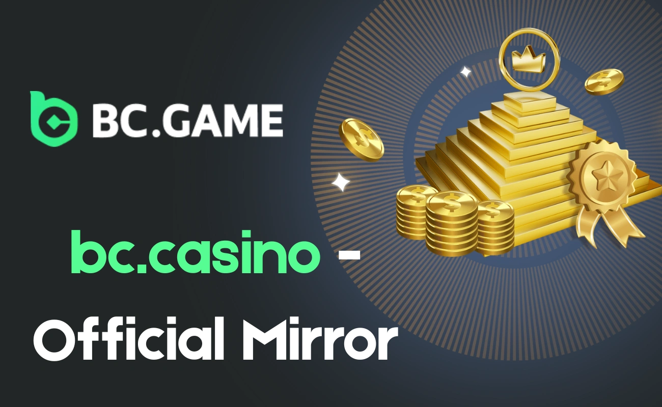 BC.Casino - Official Mirror of BC.Game | Secure Crypto Casino