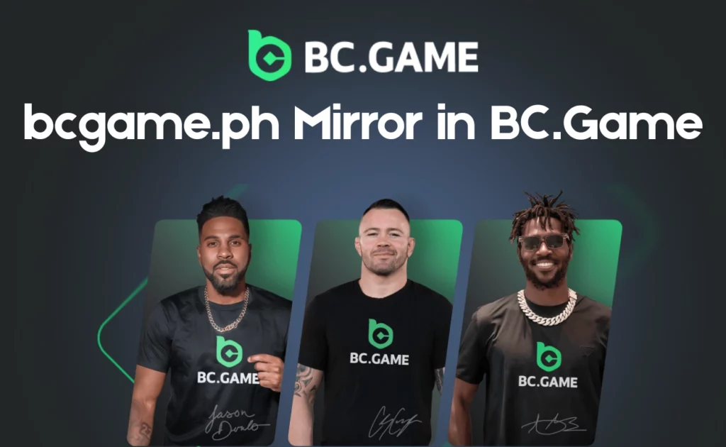BCGame.Ph Mirror