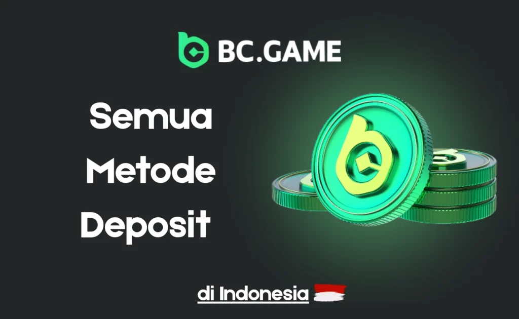 Setor dana di BC Game